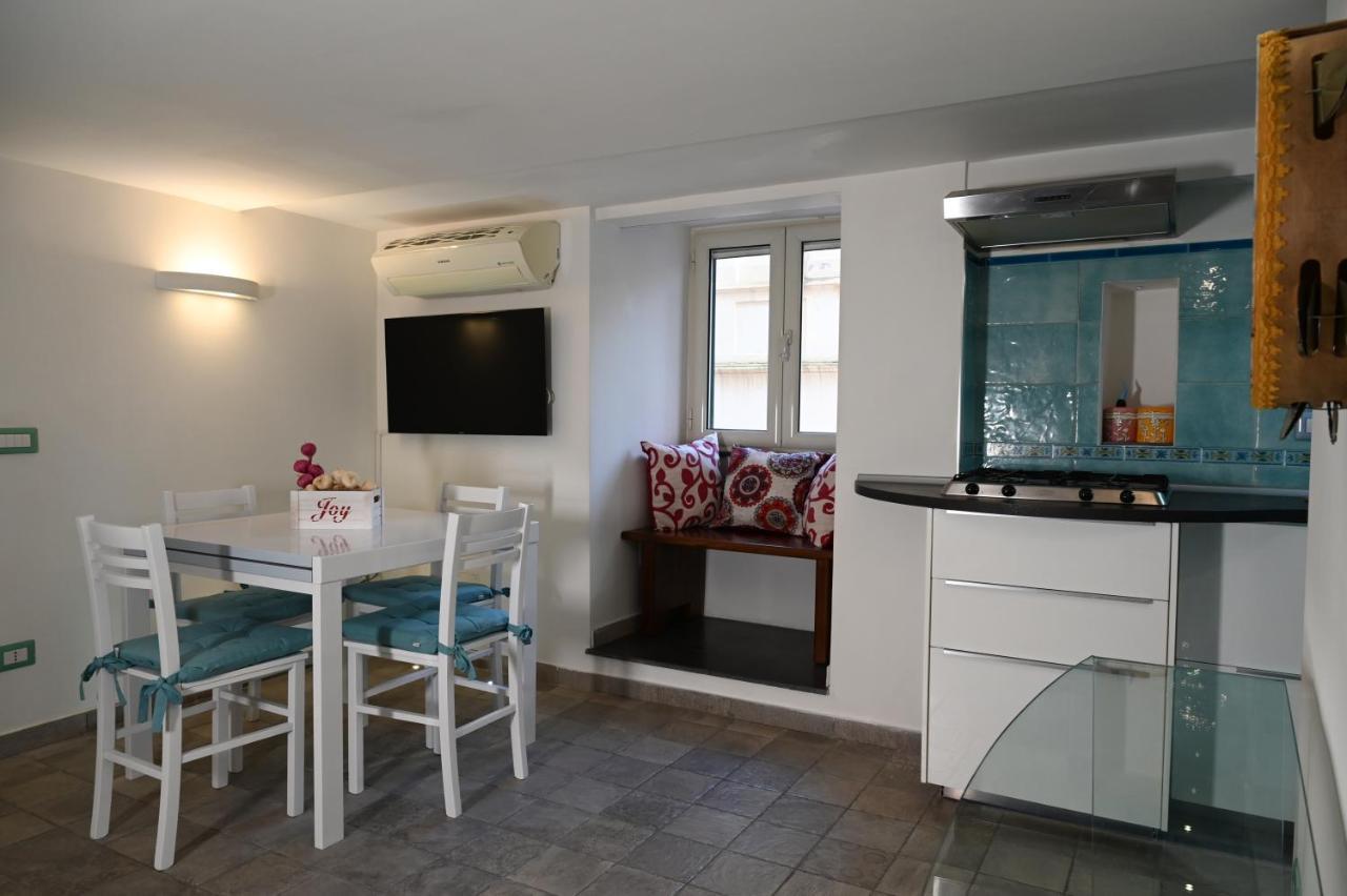 Appartement Il Rifugio Di Beppe à Naples Extérieur photo