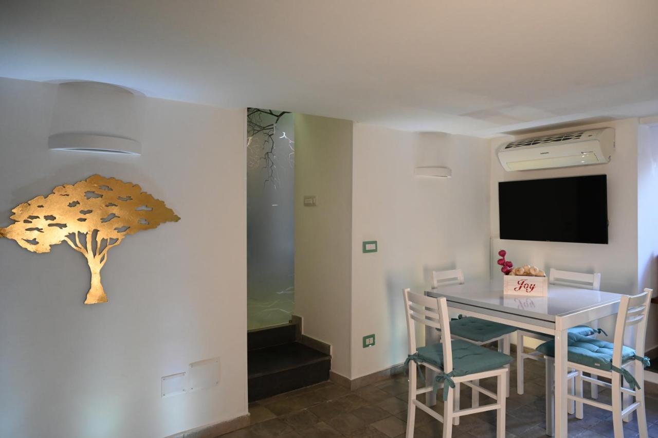 Appartement Il Rifugio Di Beppe à Naples Extérieur photo