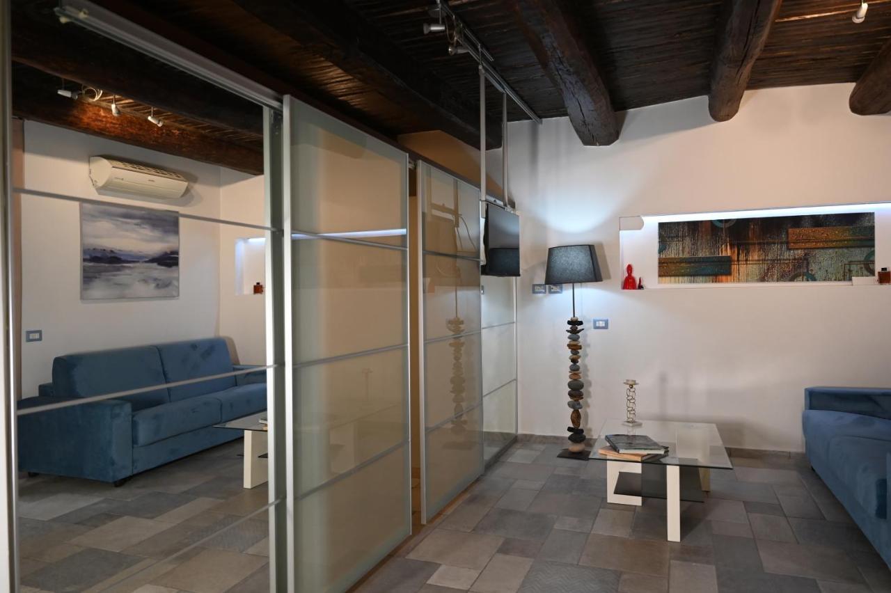Appartement Il Rifugio Di Beppe à Naples Extérieur photo