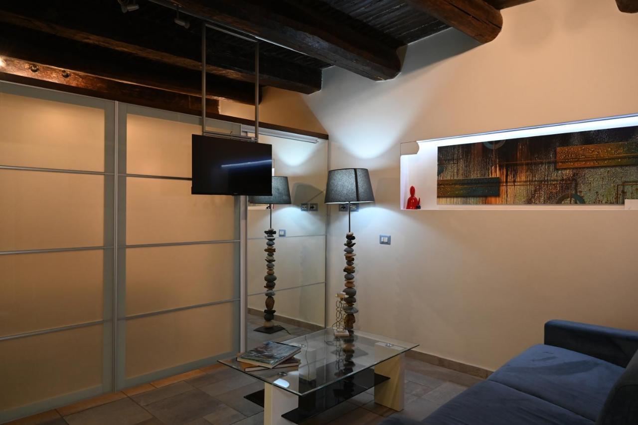 Appartement Il Rifugio Di Beppe à Naples Extérieur photo