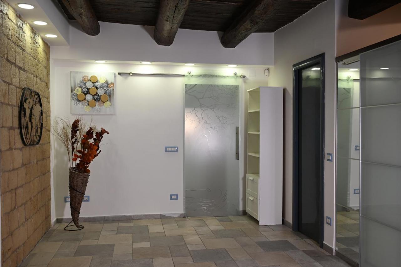 Appartement Il Rifugio Di Beppe à Naples Extérieur photo