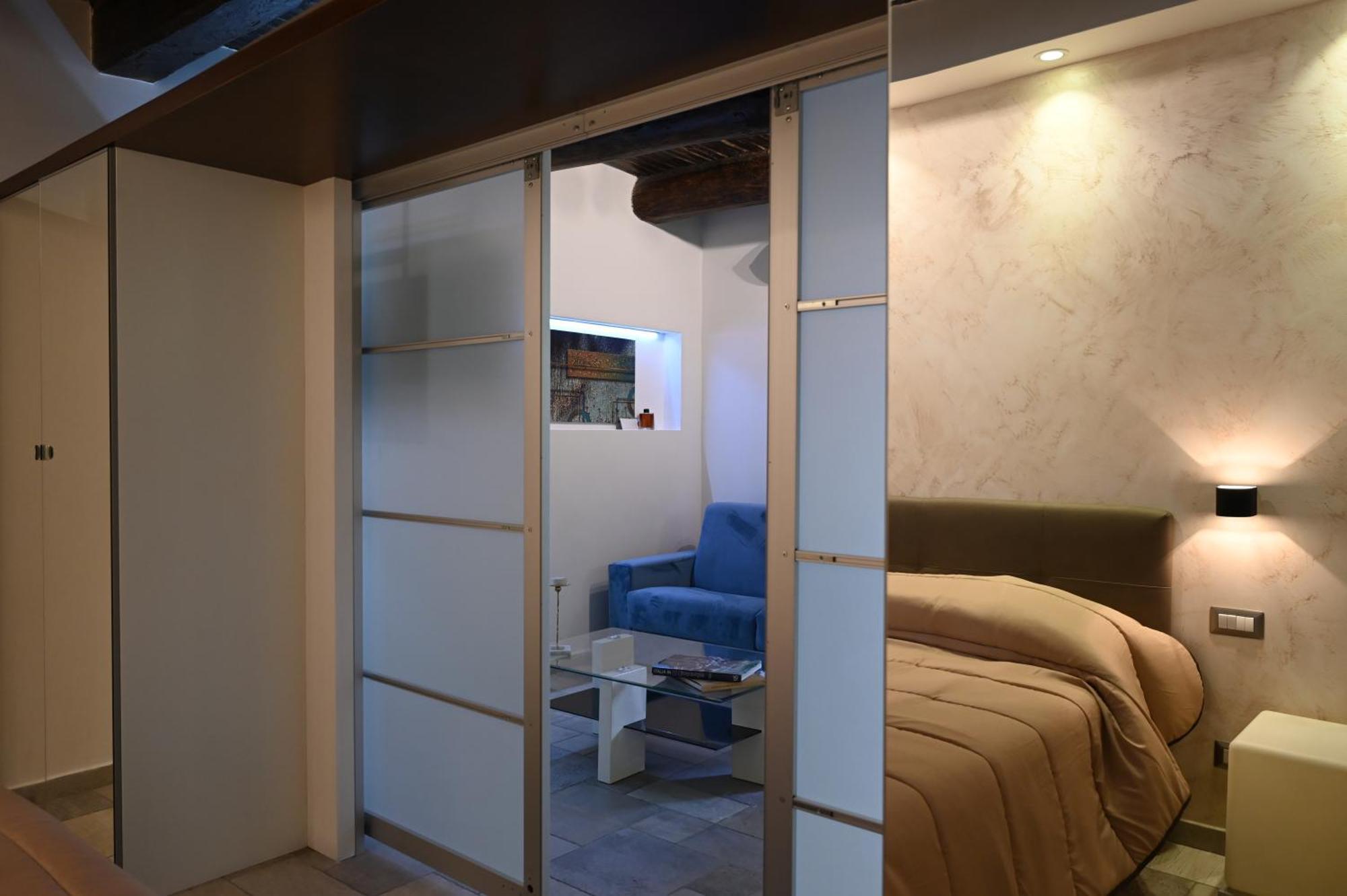 Appartement Il Rifugio Di Beppe à Naples Extérieur photo