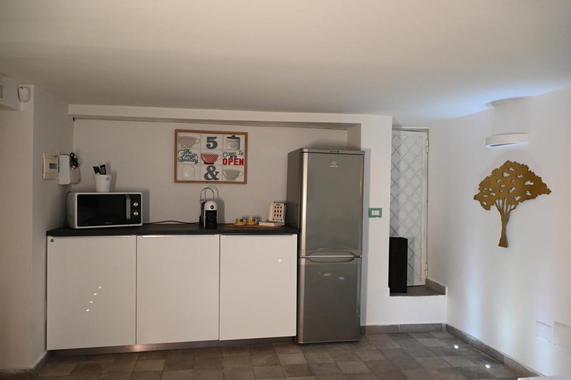 Appartement Il Rifugio Di Beppe à Naples Extérieur photo
