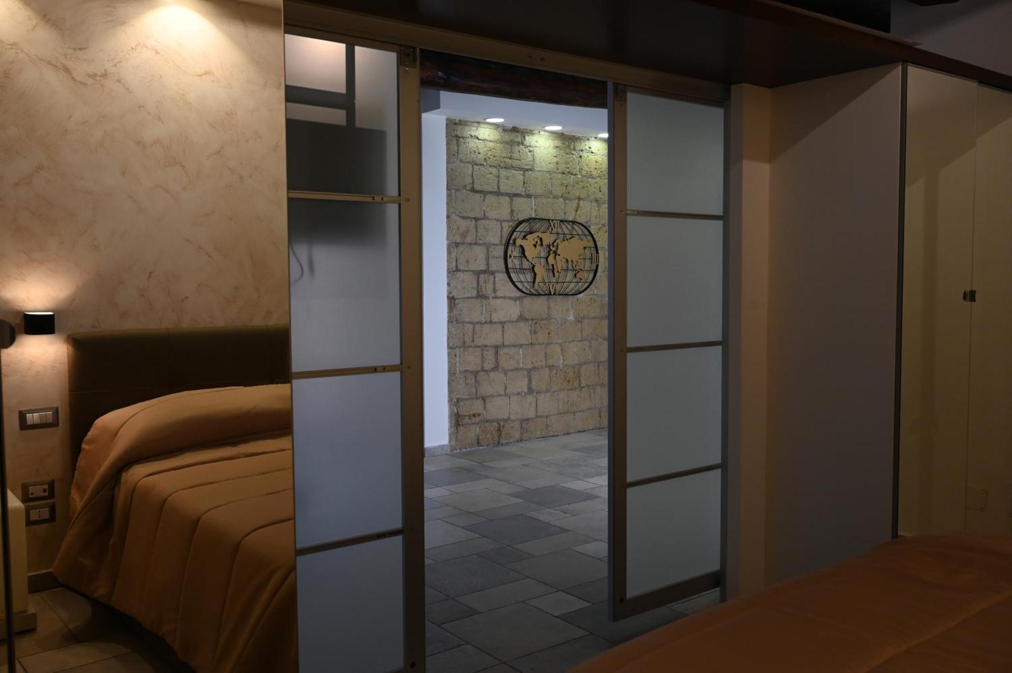 Appartement Il Rifugio Di Beppe à Naples Extérieur photo