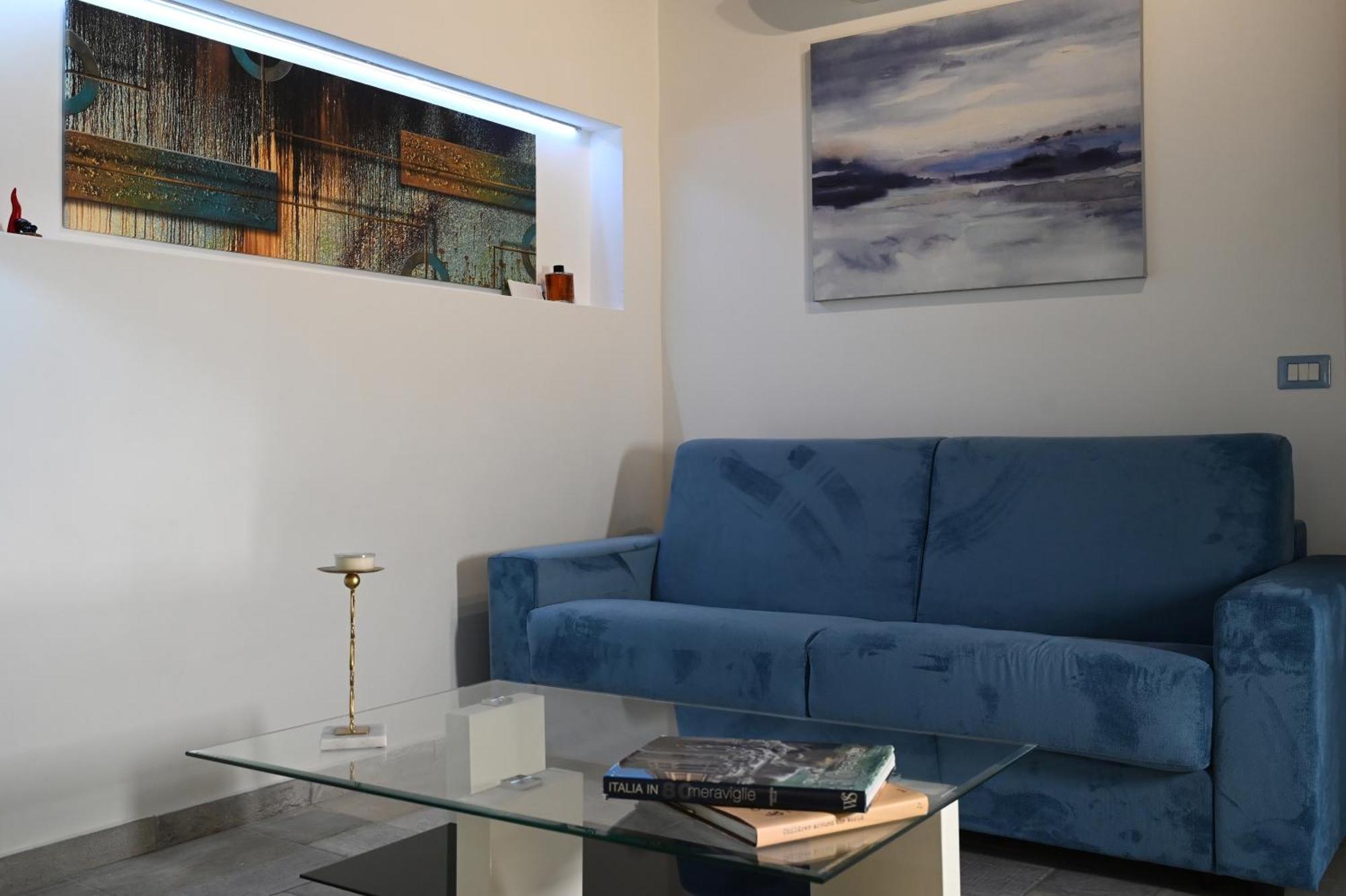 Appartement Il Rifugio Di Beppe à Naples Extérieur photo
