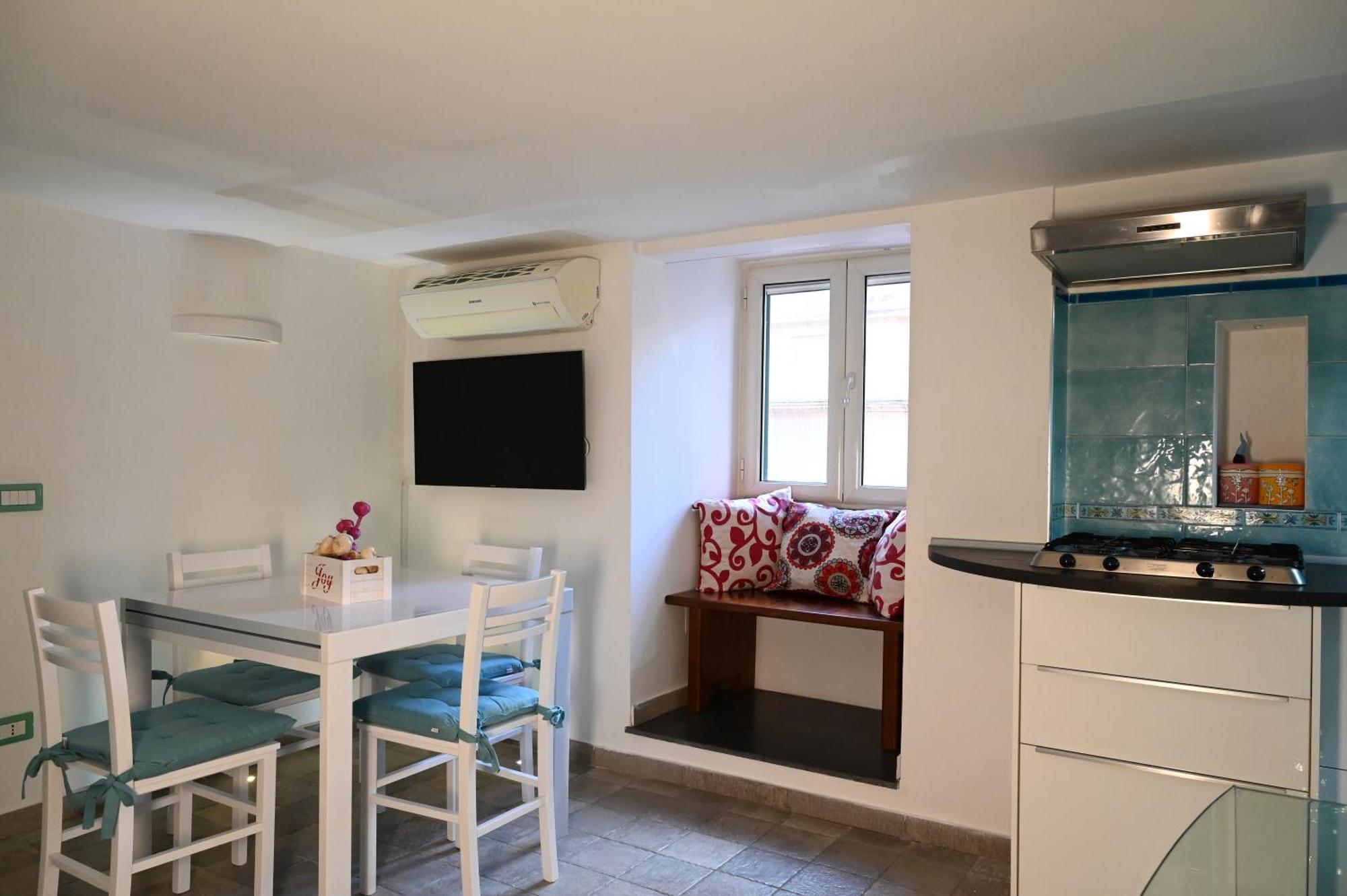 Appartement Il Rifugio Di Beppe à Naples Extérieur photo