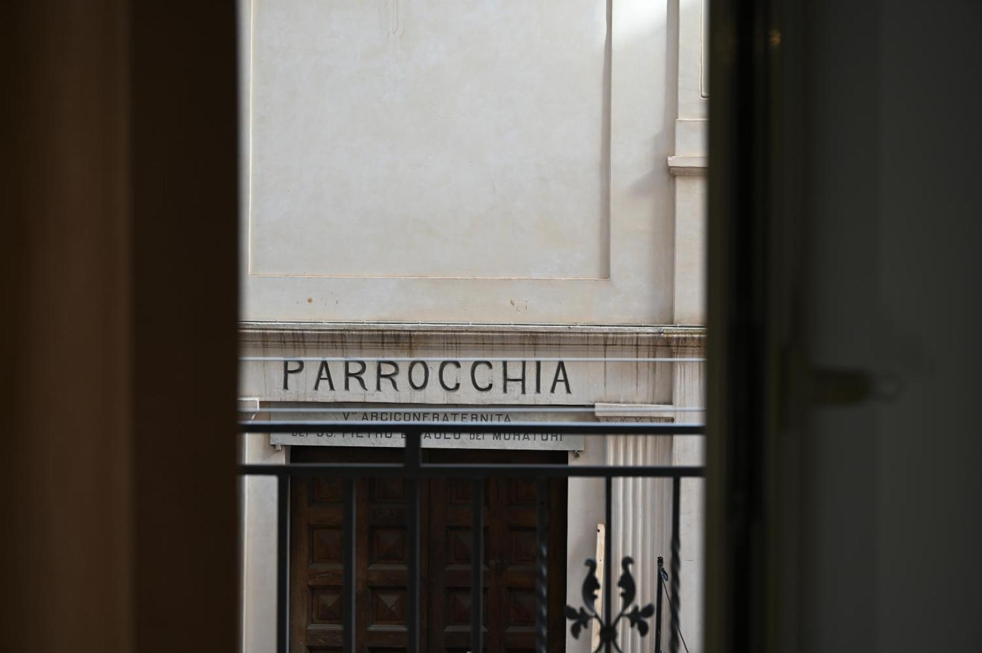 Appartement Il Rifugio Di Beppe à Naples Extérieur photo