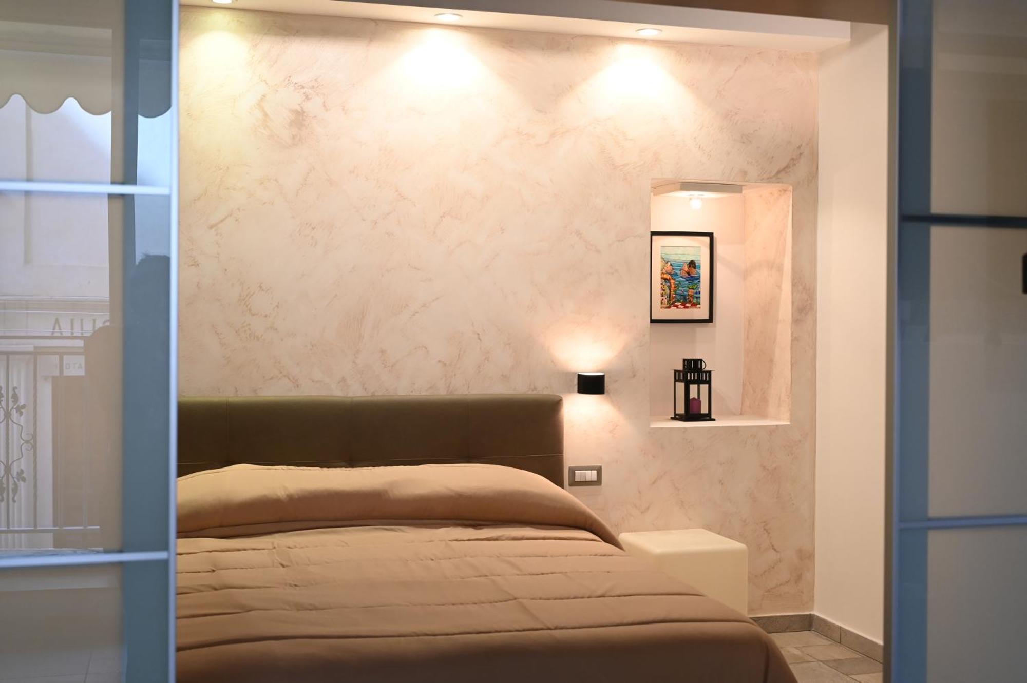 Appartement Il Rifugio Di Beppe à Naples Extérieur photo