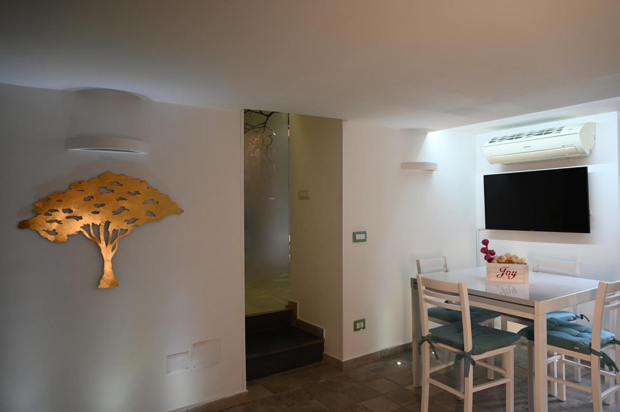 Appartement Il Rifugio Di Beppe à Naples Extérieur photo