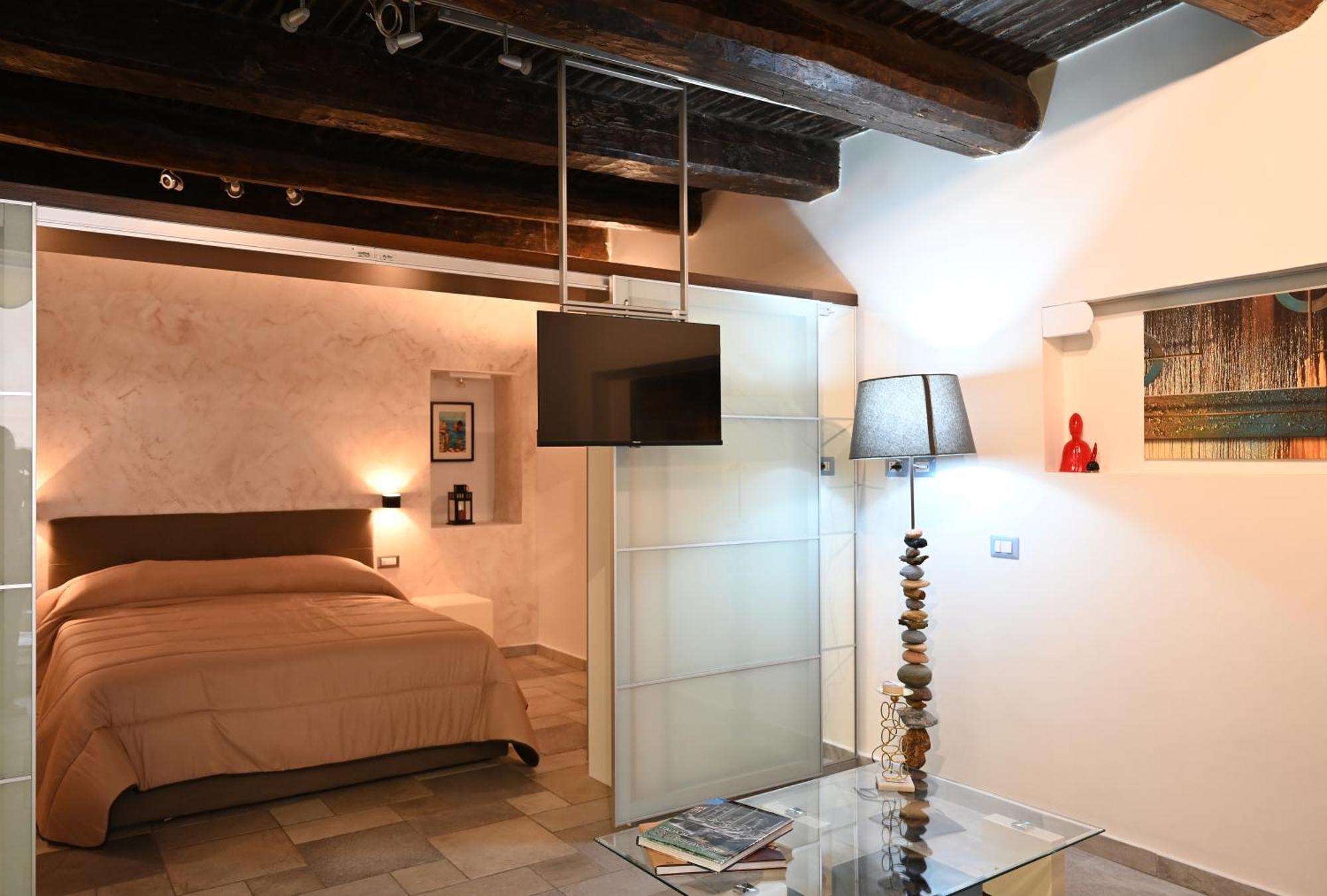 Appartement Il Rifugio Di Beppe à Naples Extérieur photo