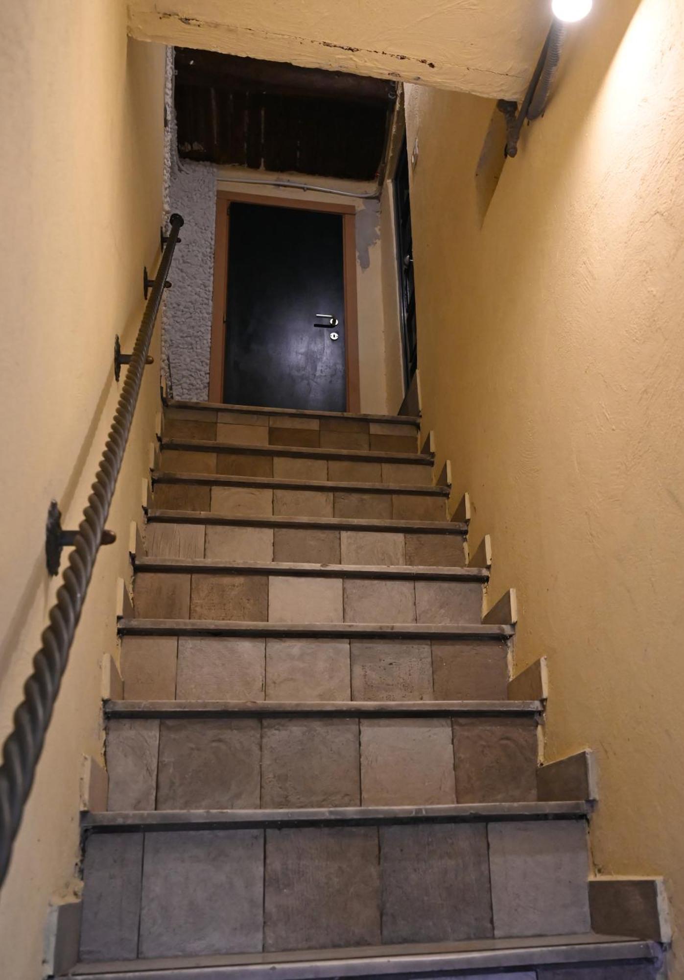 Appartement Il Rifugio Di Beppe à Naples Extérieur photo