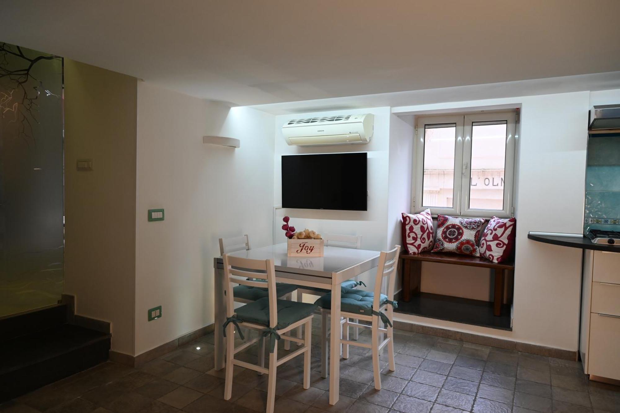 Appartement Il Rifugio Di Beppe à Naples Extérieur photo